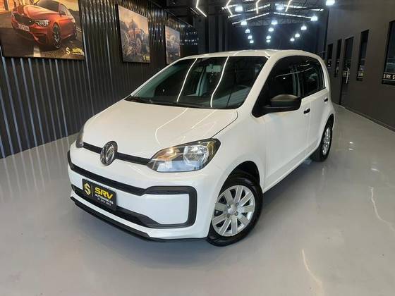 VOLKSWAGEN UP 1.0 MPI TAKE UP 12V FLEX 4P MANUAL VOLKSWAGEN UP 1.0 MPI TAKE UP 12V FLEX 4P MANUAL